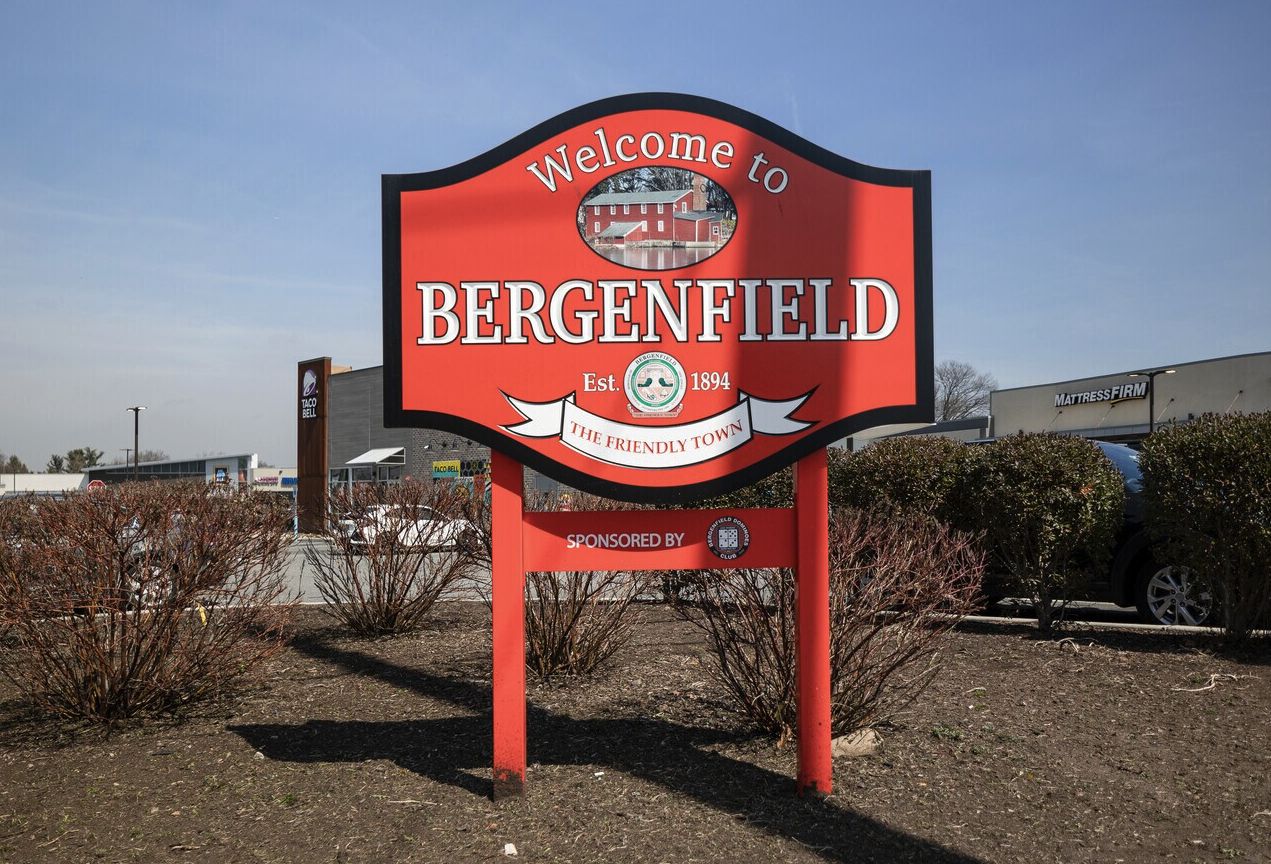 Bergenfield, NJ street view